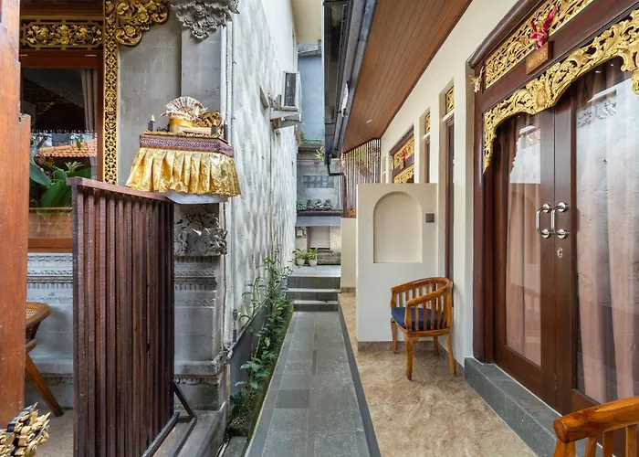 Heritage By Dhananjaya Hospitality 3* Ubud (Bali)