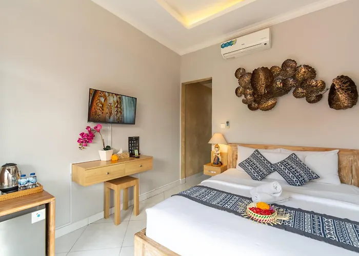 Heritage By Dhananjaya Hospitality Guest house