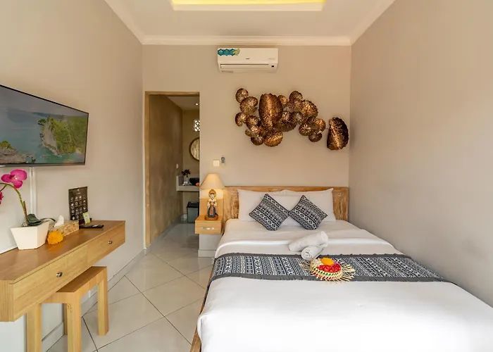 Heritage By Dhananjaya Hospitality Guest house Ubud (Bali)