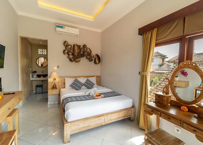 Heritage By Dhananjaya Hospitality 3* Ubud (Bali)