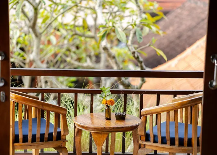 Heritage By Dhananjaya Hospitality Guest house Ubud (Bali)