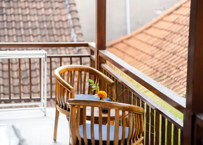 Heritage By Dhananjaya Hospitality Guest house Ubud (Bali)