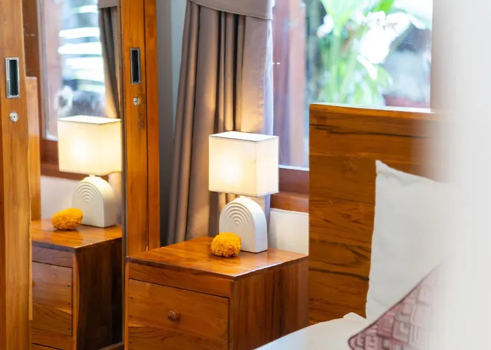 Heritage By Dhananjaya Hospitality Guest house Ubud (Bali)