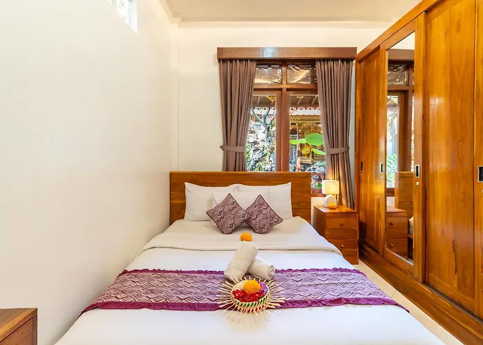 Heritage By Dhananjaya Hospitality 3* Ubud (Bali)
