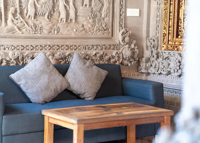 Guest house Heritage By Dhananjaya Hospitality Ubud (Bali)