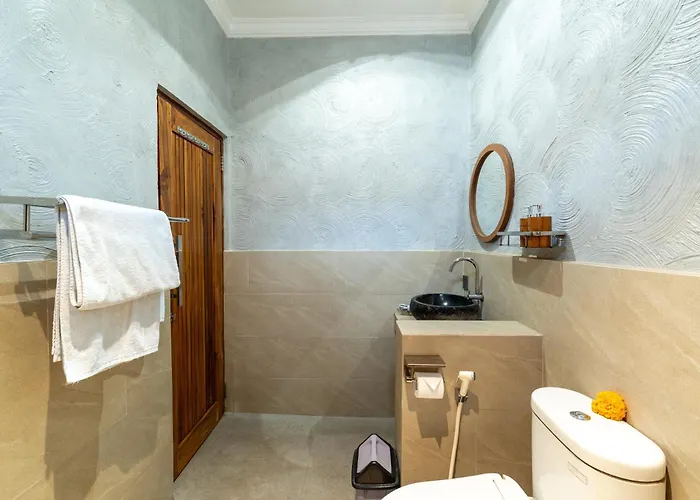 Heritage By Dhananjaya Hospitality Guest house Ubud (Bali)
