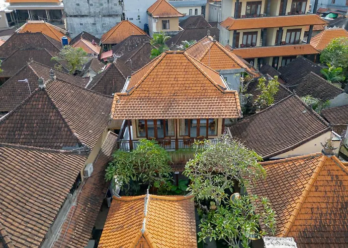 Heritage By Dhananjaya Hospitality Guest house Ubud (Bali)