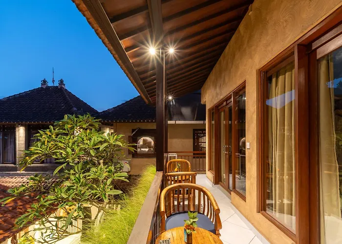 Heritage By Dhananjaya Hospitality Ubud (Bali)