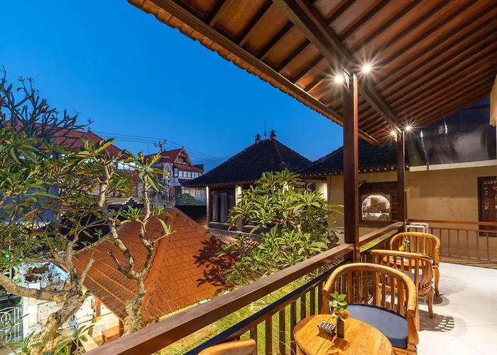Heritage By Dhananjaya Hospitality Guest house 3*